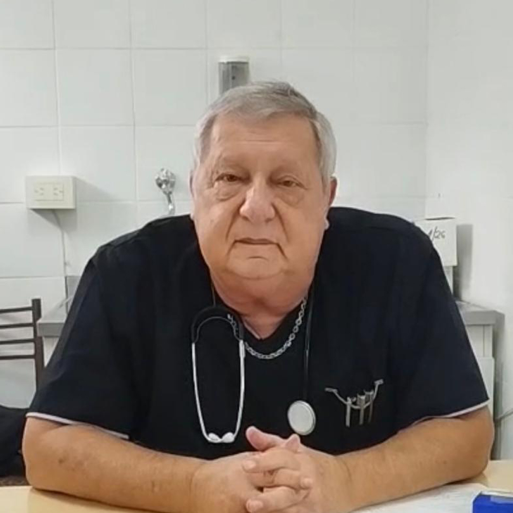 Foto de Dr. Margherit Jorge