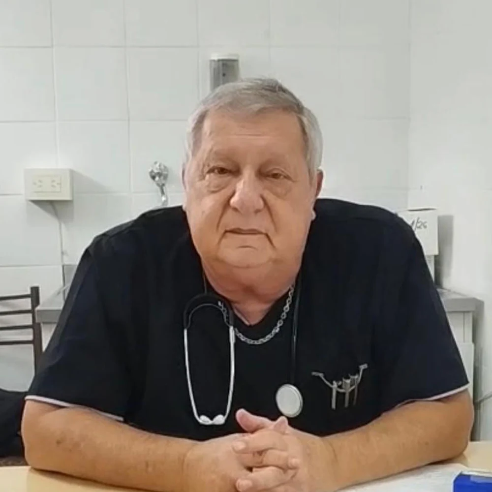 Foto de Dr. Margherit Jorge