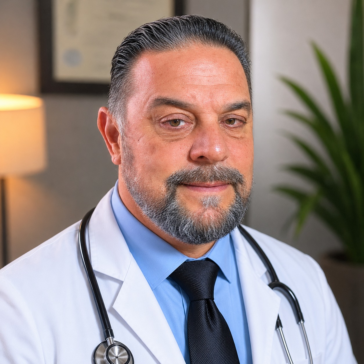Foto de Dr. Ostorero Carlos Daniel
