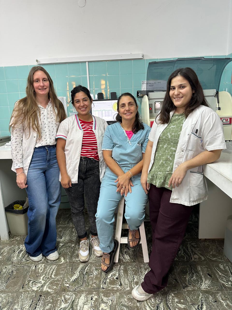 Equipo de LabSalud