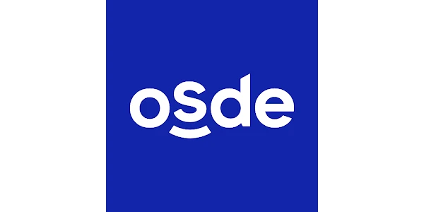 Logo de OSDE Binario