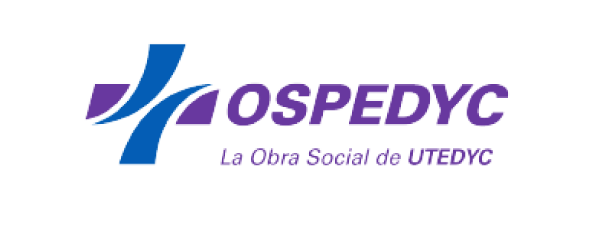 Logo de OSPEDYC
